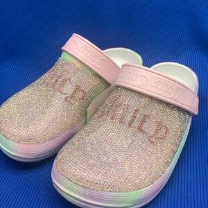 Juicy Couture Crocs